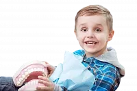 Консультация детского стоматолога