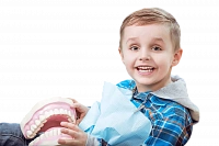 Консультация детского стоматолога